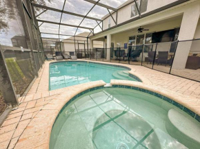 Epic 6BR Villa - Avengers Room - PRIVATE Pool Windsor Hills Resort